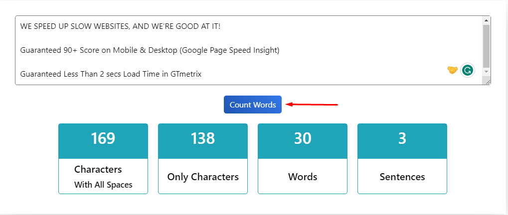 word counter tool word counter tool