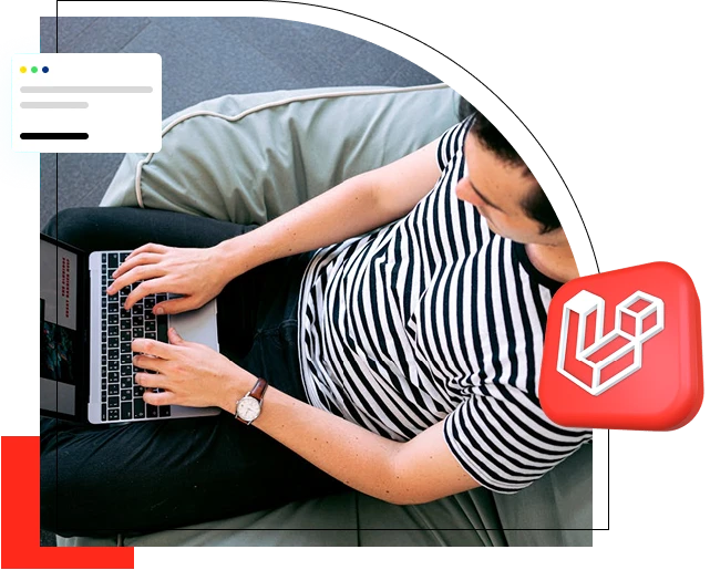 Laravel Website Development Services