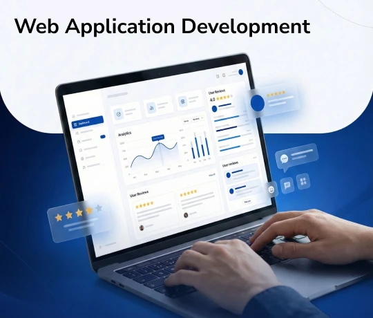 Personalized-web-application-development