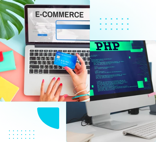 W3SpeedUp-specializes in developing e-commerce solutions powered by PHP
