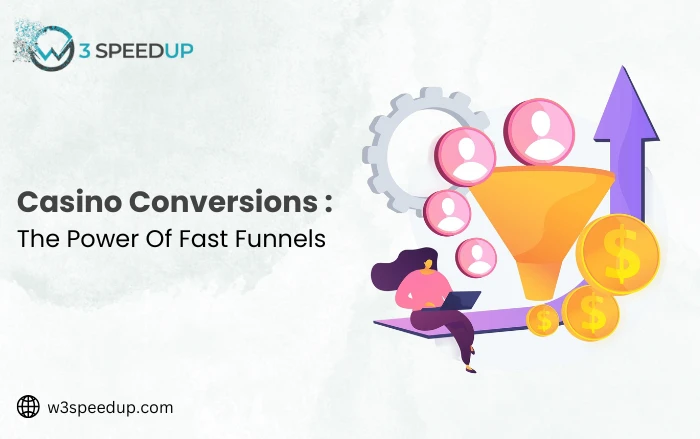 Fast Funnels, High Stakes: Casino Conversions in 2025